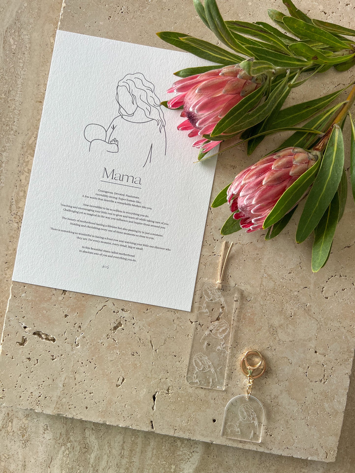 MAMA GIFT SET
