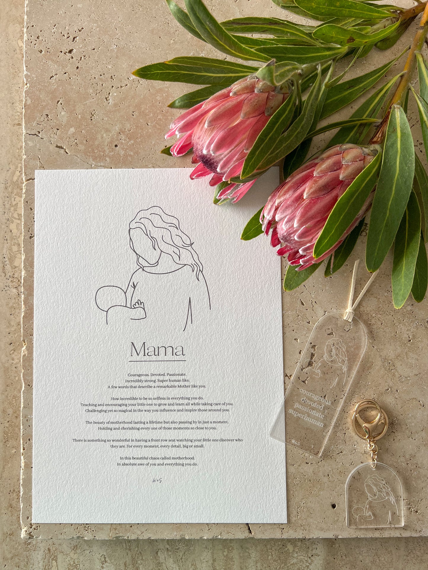 MAMA GIFT SET