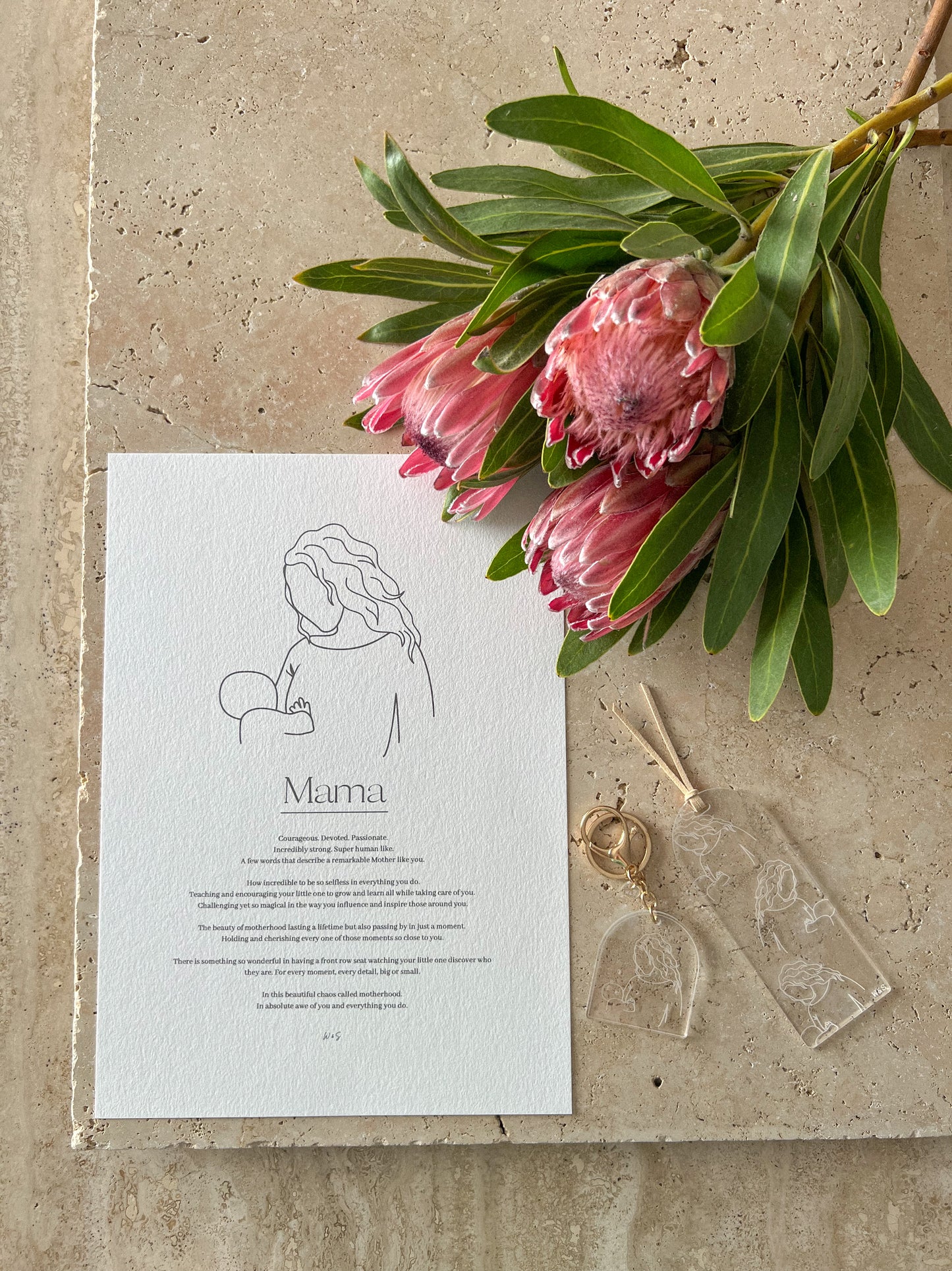 MAMA GIFT SET