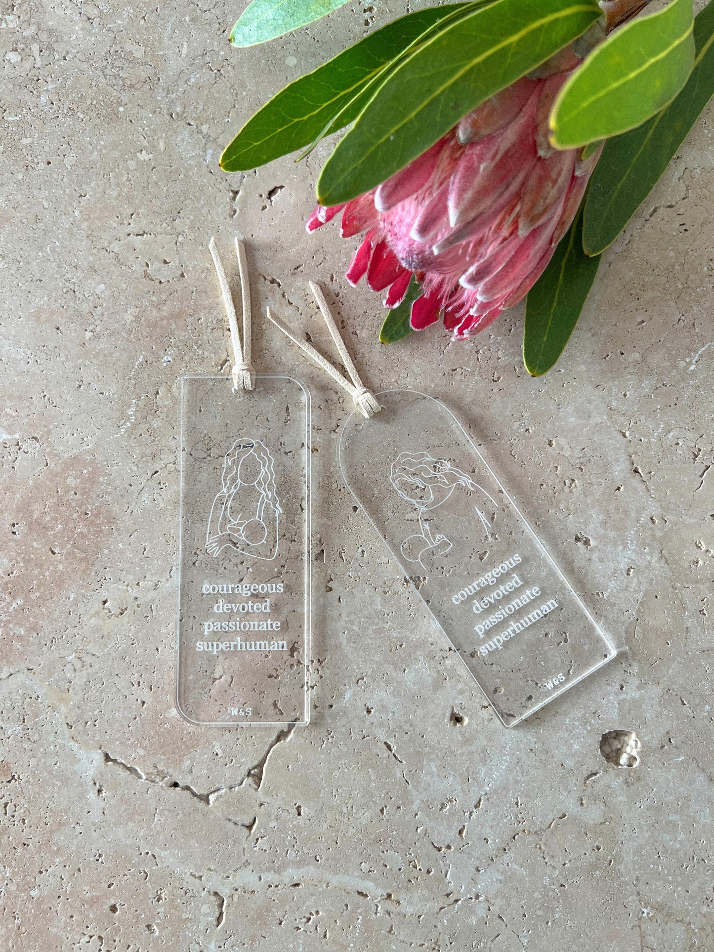 MAMA AFFIRMATION BOOKMARK