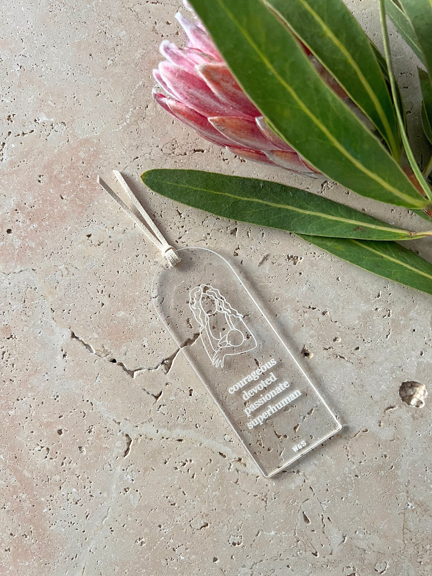 MAMA AFFIRMATION BOOKMARK