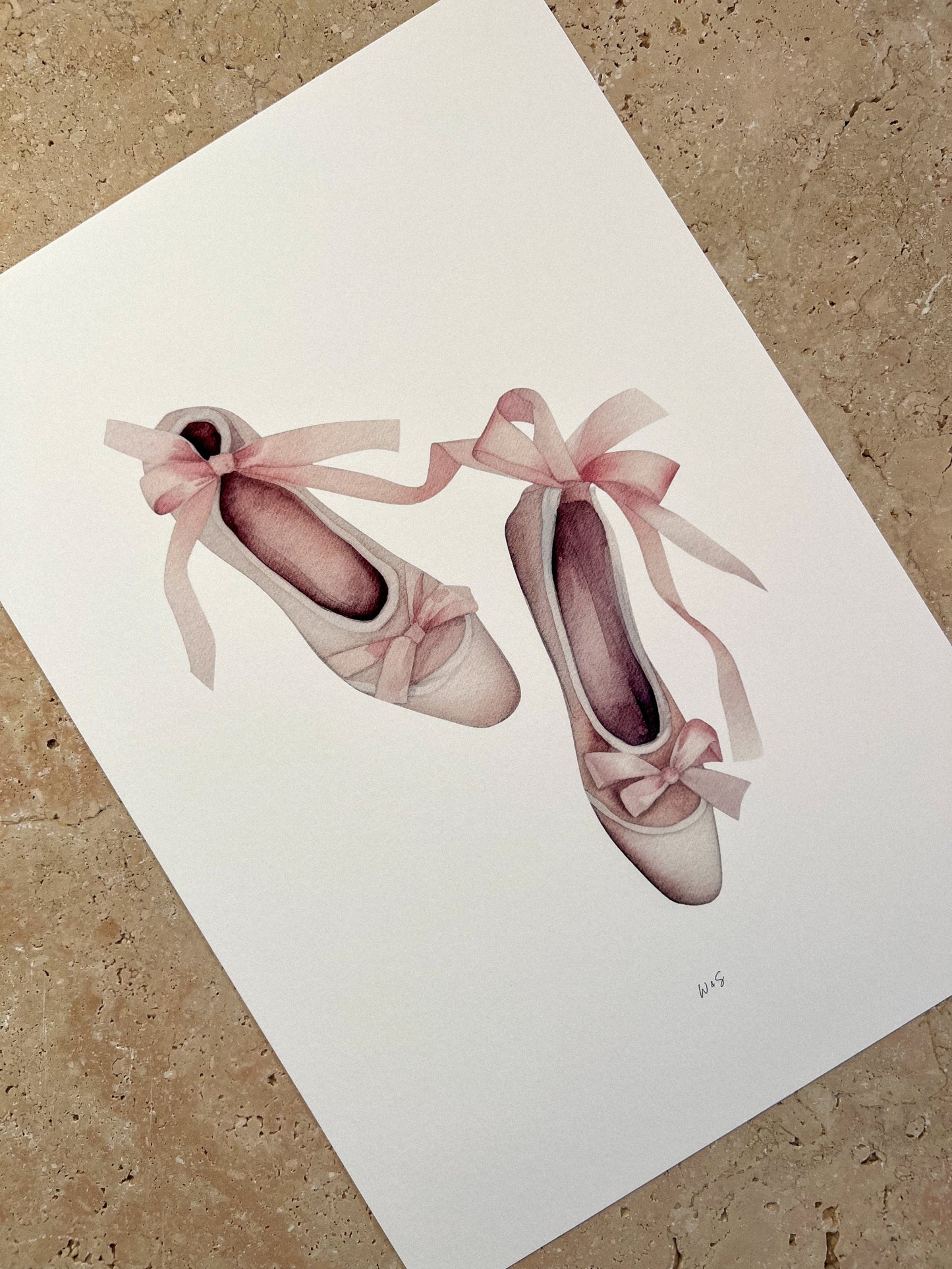 PINKBALLETSHOEWITHBOWBYWILLOW_SAGECO