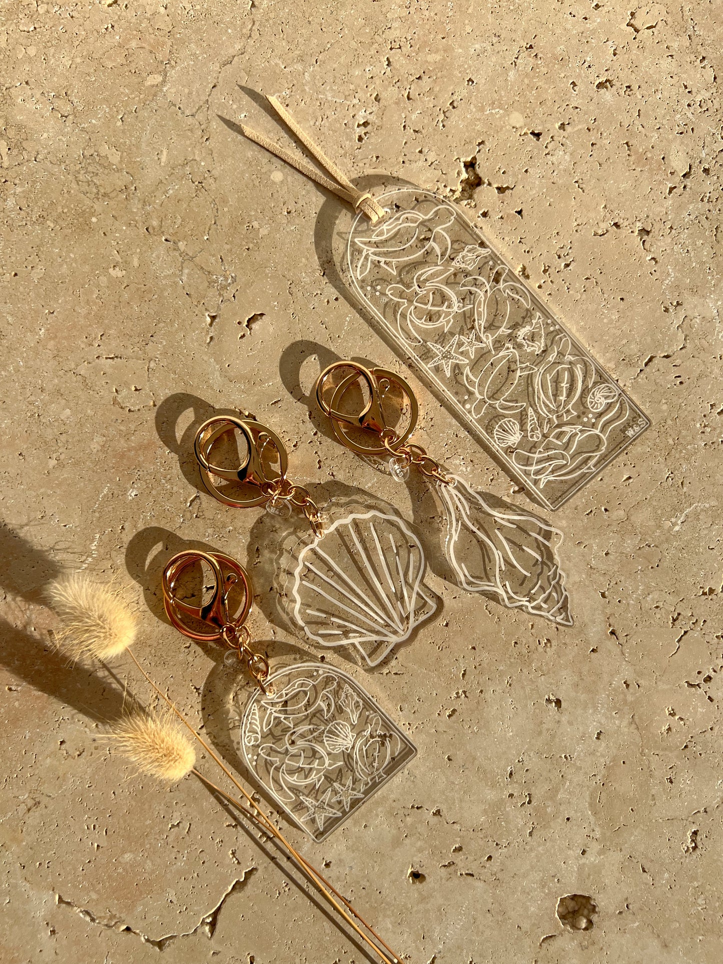 TURTLE BAY BOOKMARK