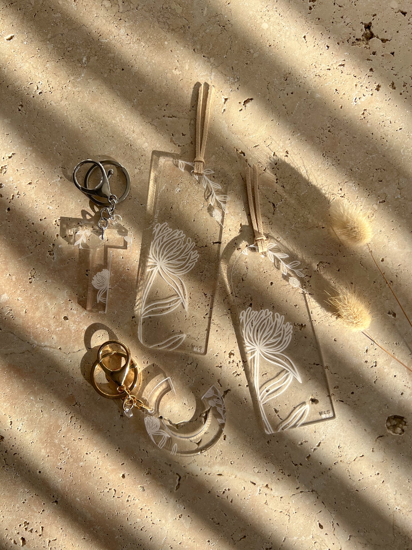 WILDFLOWER SET BY WILLOW & SAGE CO