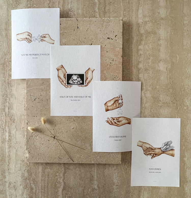 KEEPSAKES BY WILLOW AND SAGE CO
