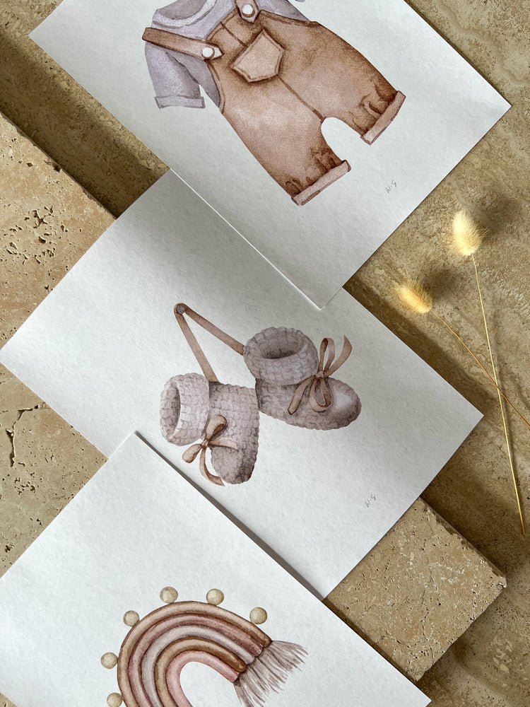 BABY, NURSERY & CHILDREN PRINTS BY WILLOW AND SAGE CO