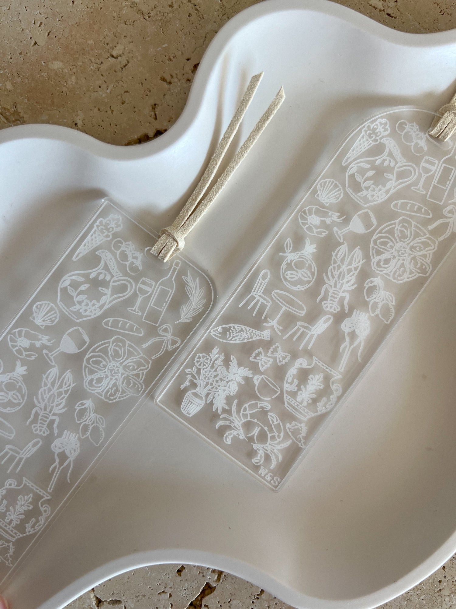 Bookmarks & Bookish Accessories
