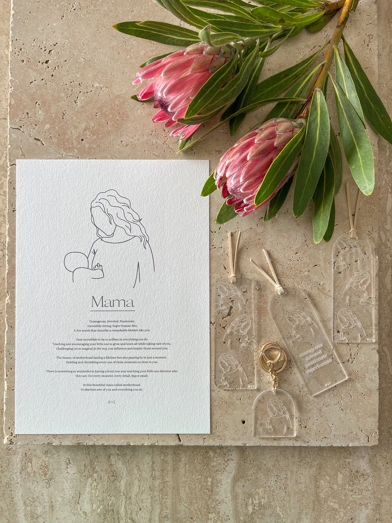 Gifts for Mum