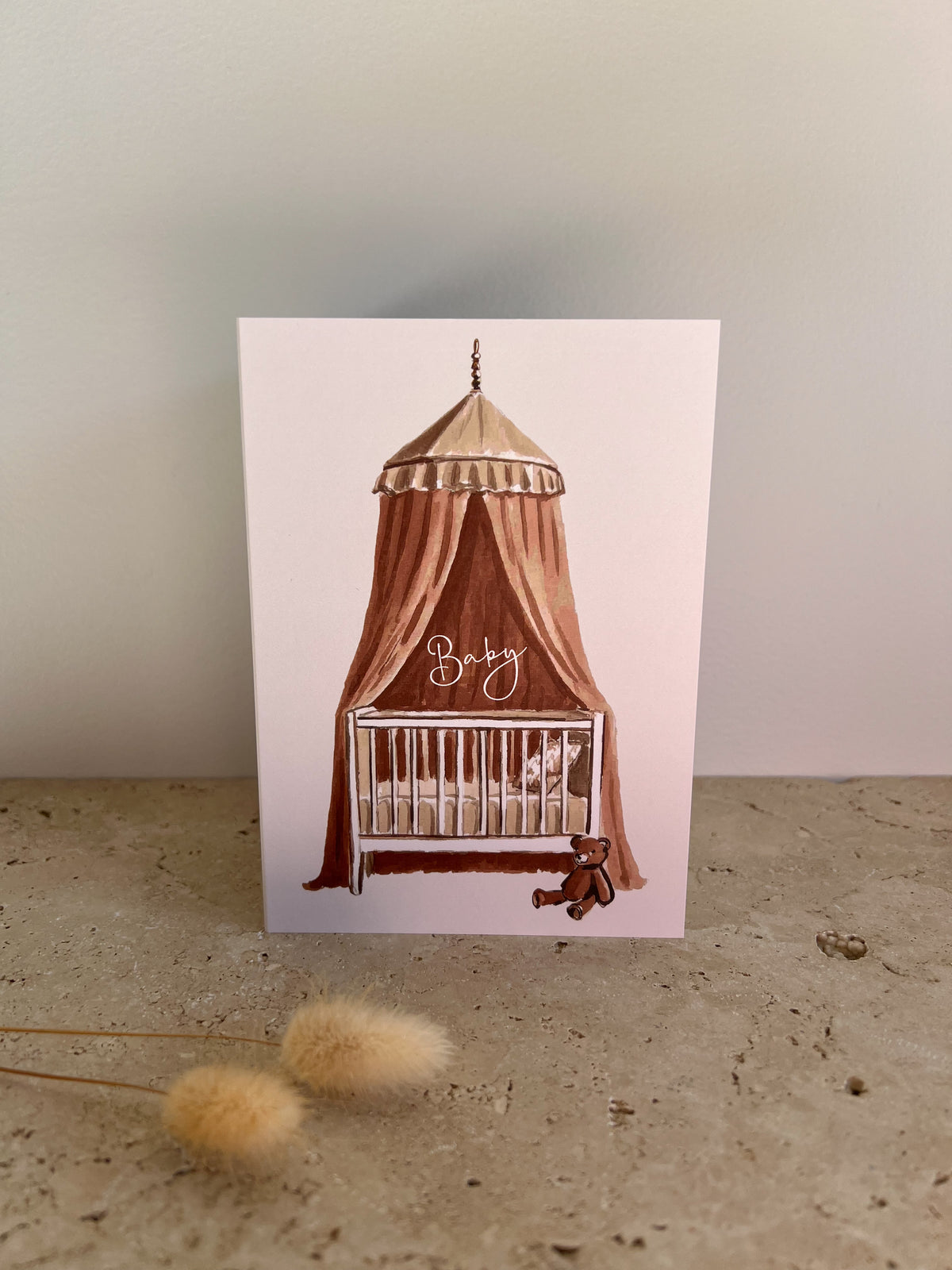 LITTLE HEIRLOOMS PREMIUM GREETING CARDS | BABY CARDS