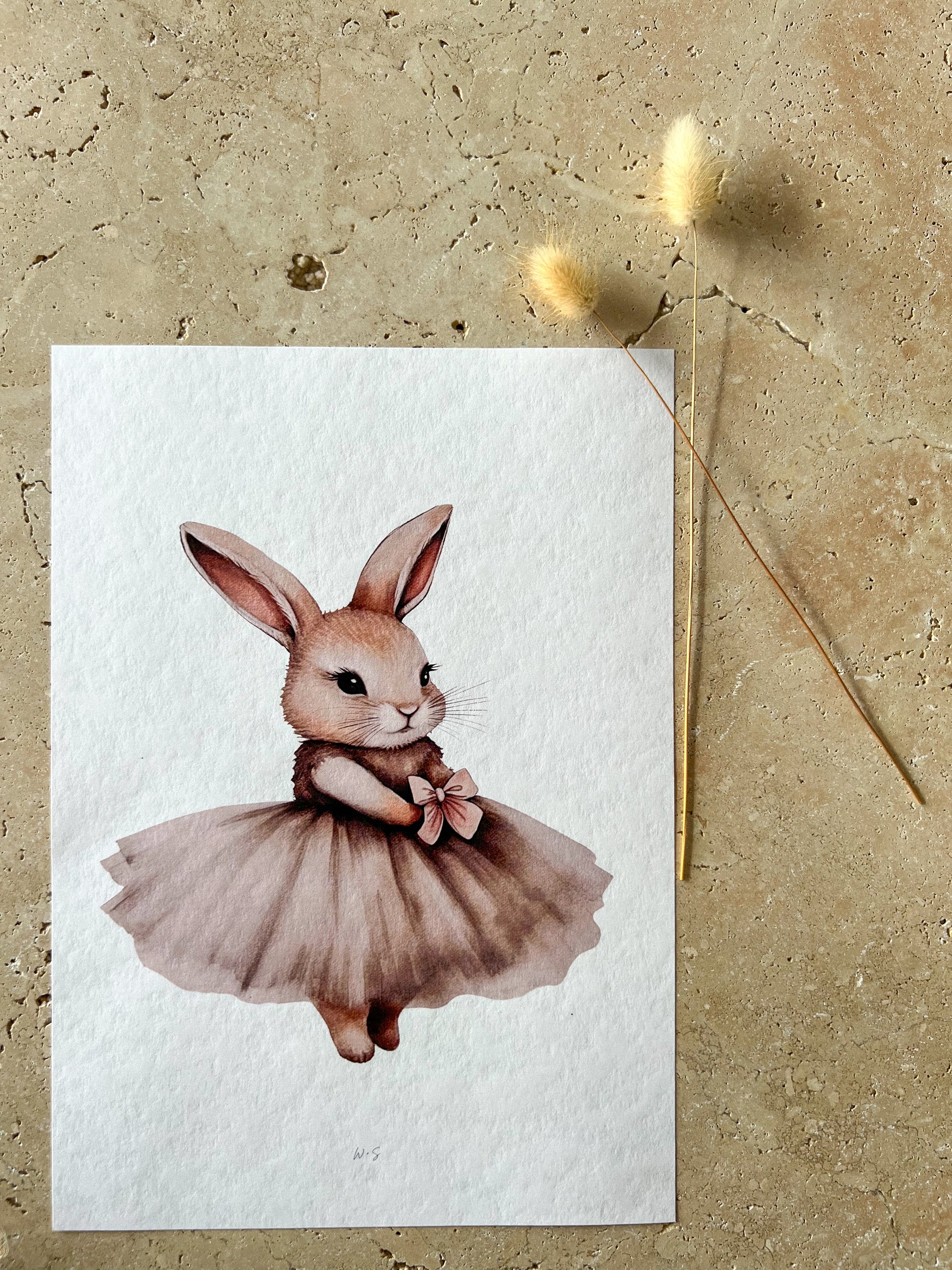 BALLERINA BUNNY COLLECTION