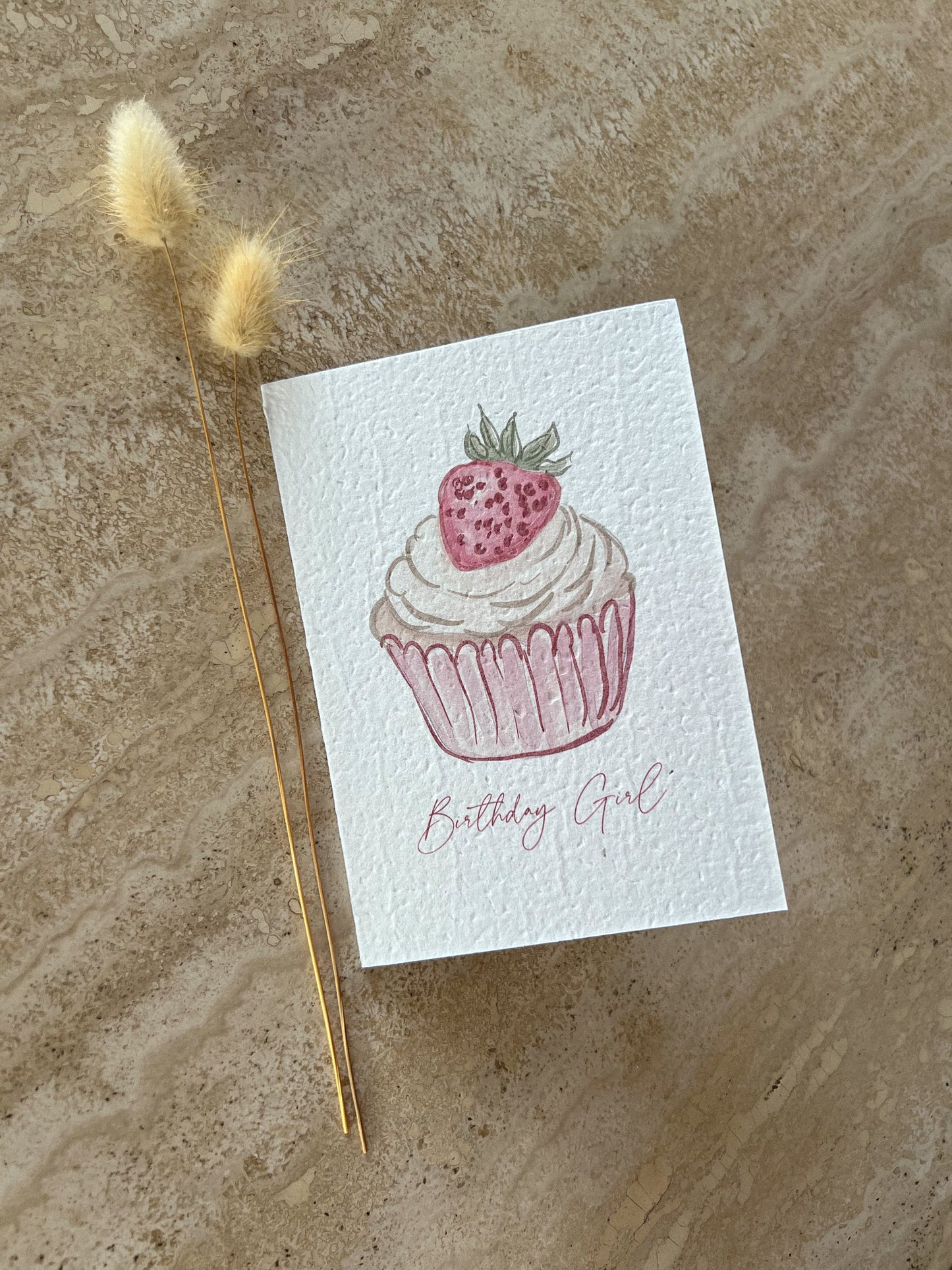 SUNDAY BRUNCH PLANTABLE GREETING CARDS