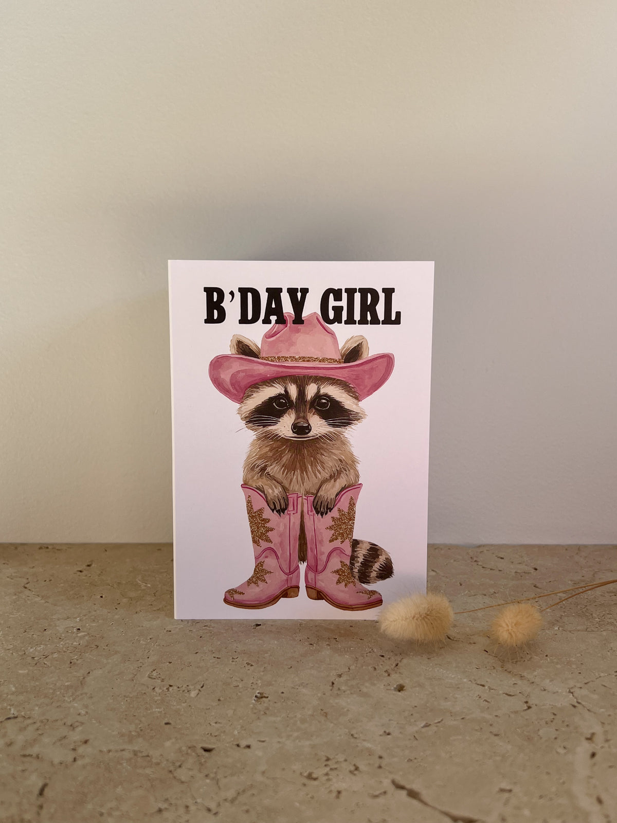 LITTLE BLUSH RODEO PREMIUM GREETING CARDS