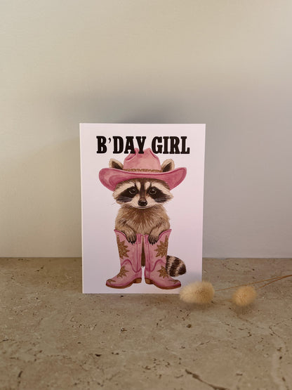LITTLE BLUSH RODEO PREMIUM GREETING CARDS