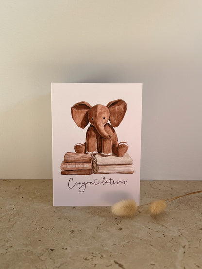 LITTLE HEIRLOOMS PREMIUM GREETING CARDS | BABY CARDS
