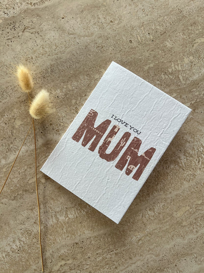 WESTERN MOTHERS PLANTABLE GREETING CARDS | WESTERN MOTHER'S DAY GIFT