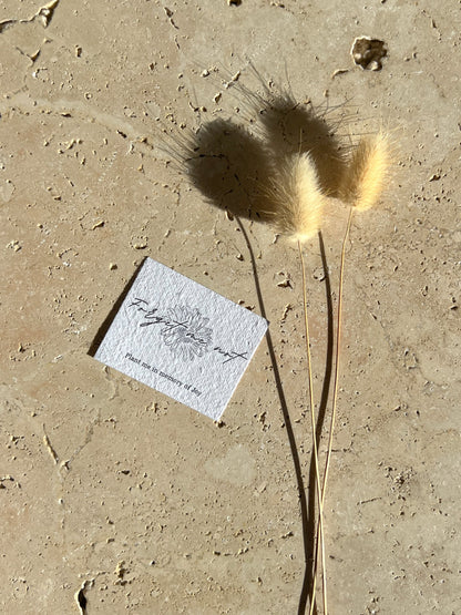 MEMORIAL PLANTABLE CARDS ~ CUSTOMISED