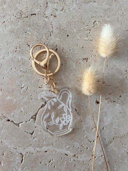 ITALIAN SUMMER KEYCHAIN