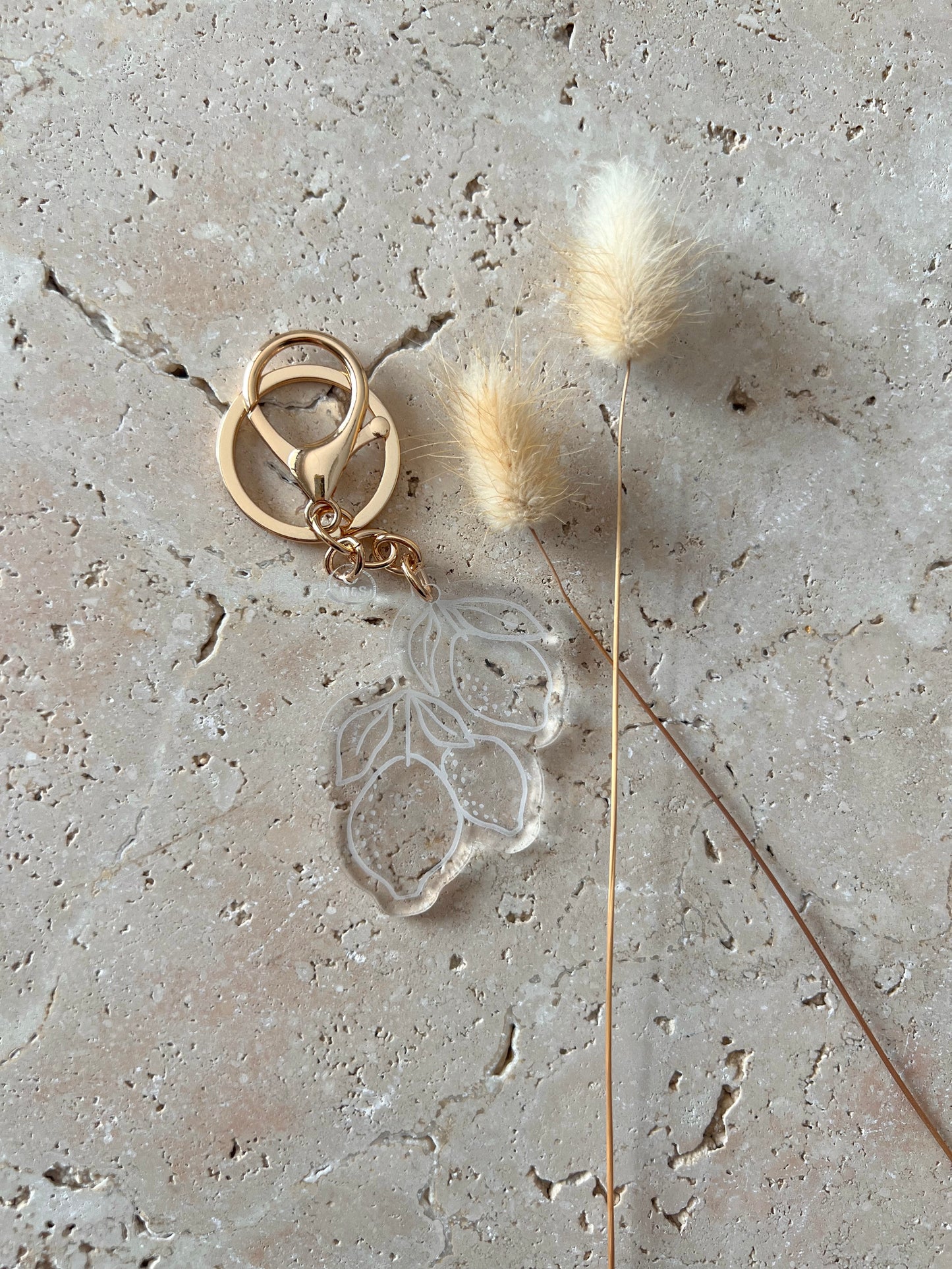 ITALIAN SUMMER KEYCHAIN