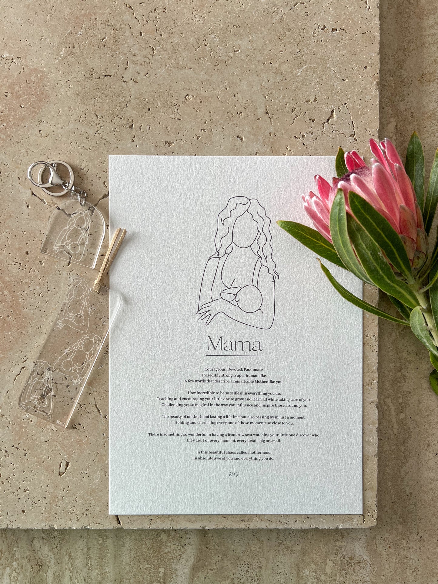MAMA BREASTFEEDING GIFT SET