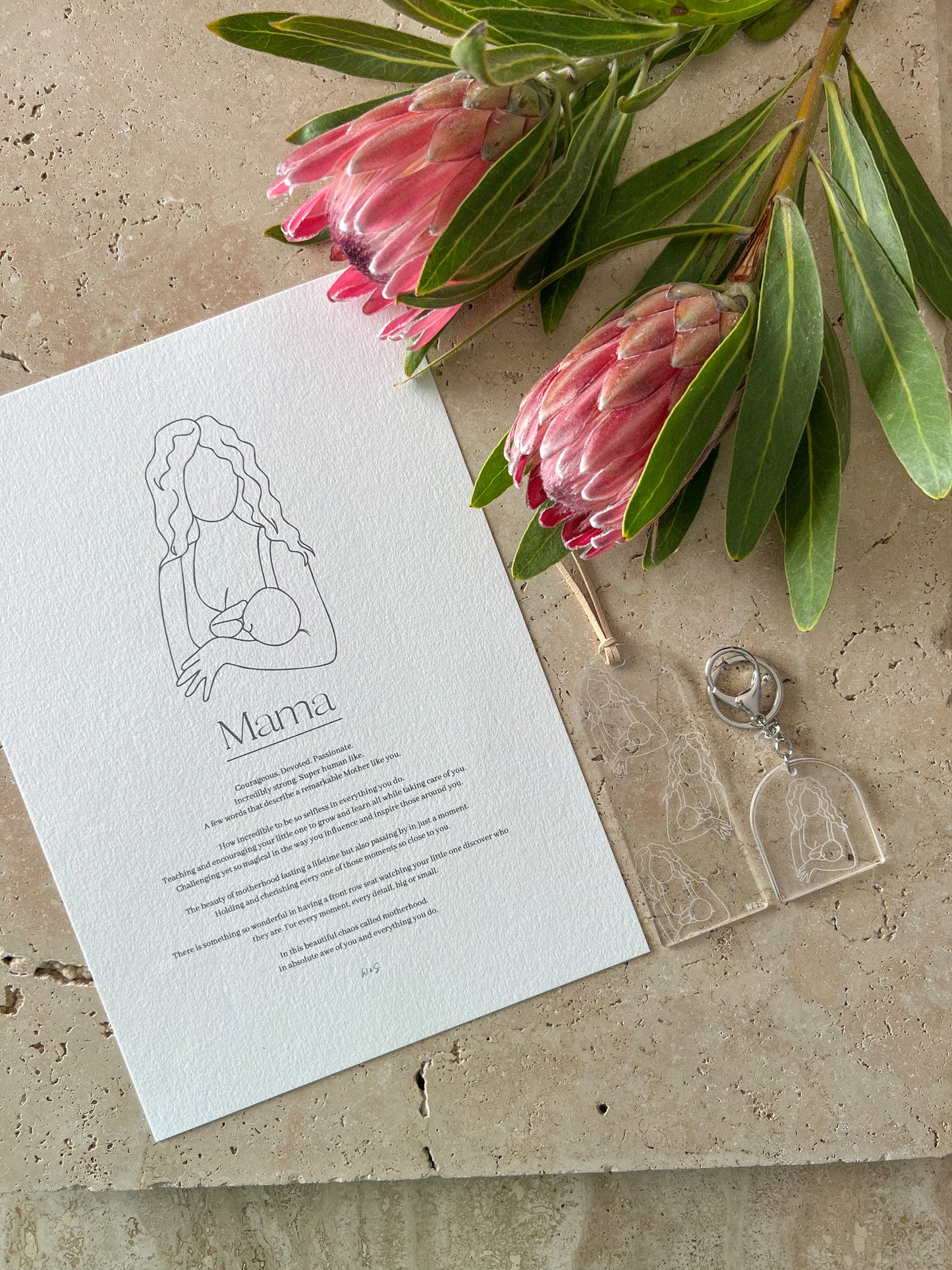 MAMA BREASTFEEDING GIFT SET