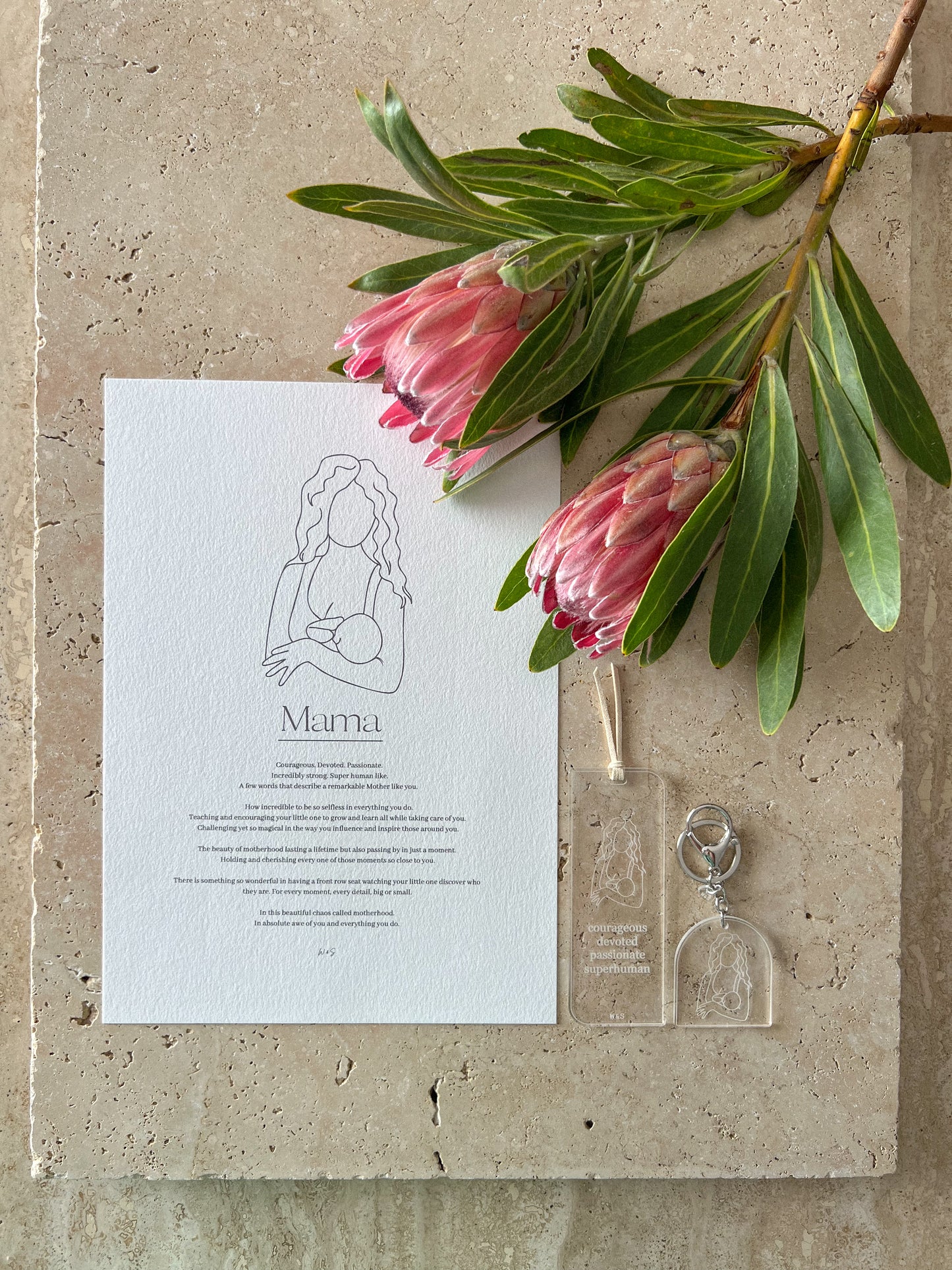MAMA BREASTFEEDING GIFT SET