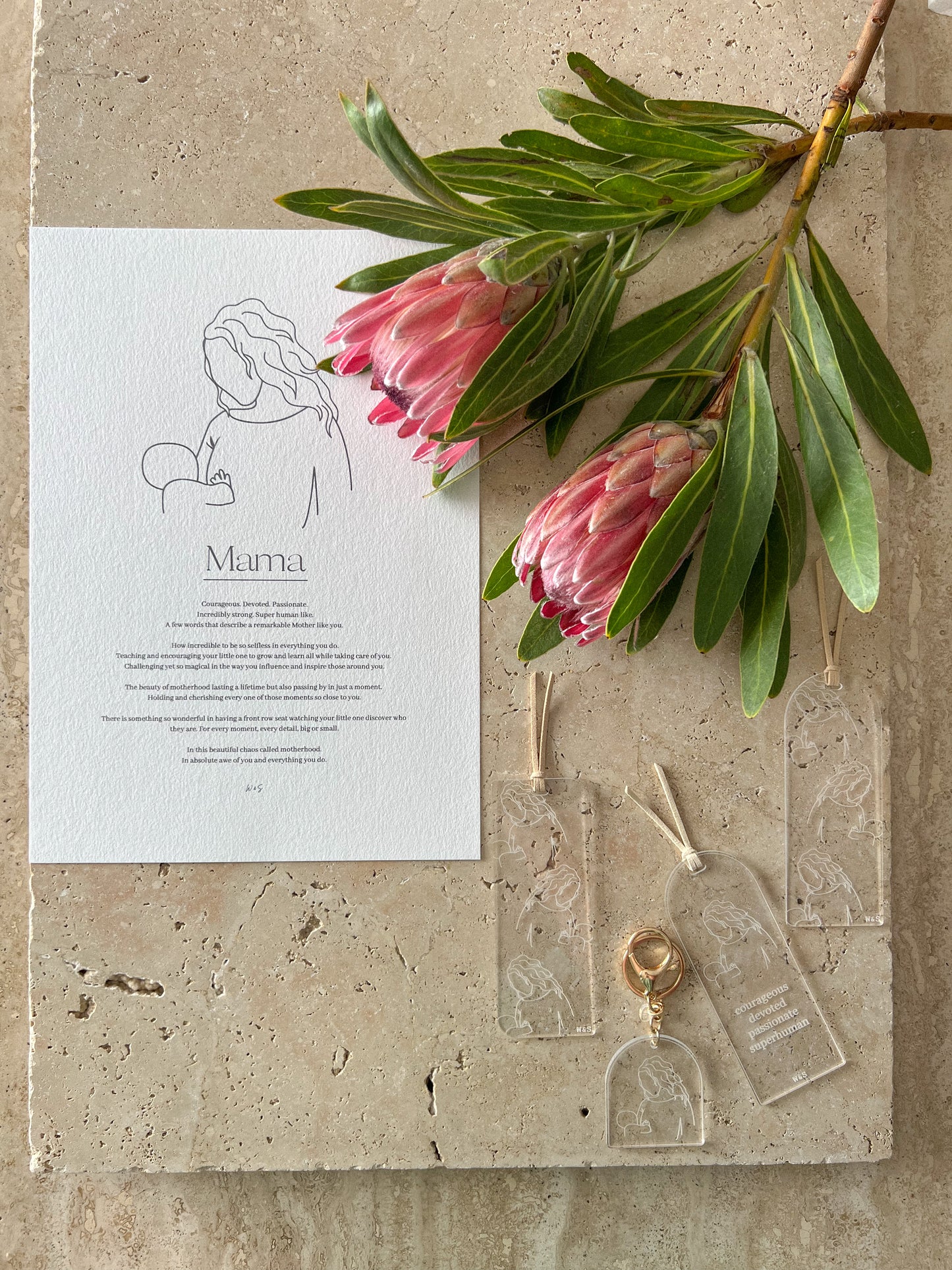 MAMA GIFT SET