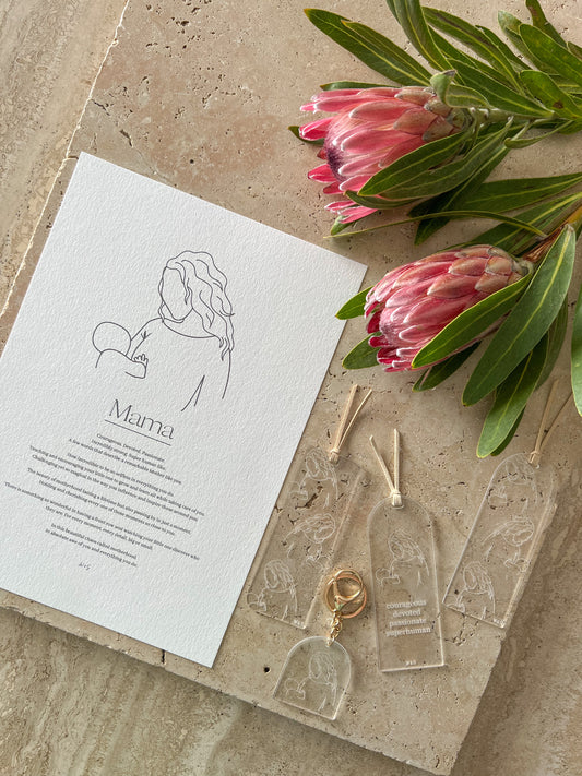 MAMA GIFT SET