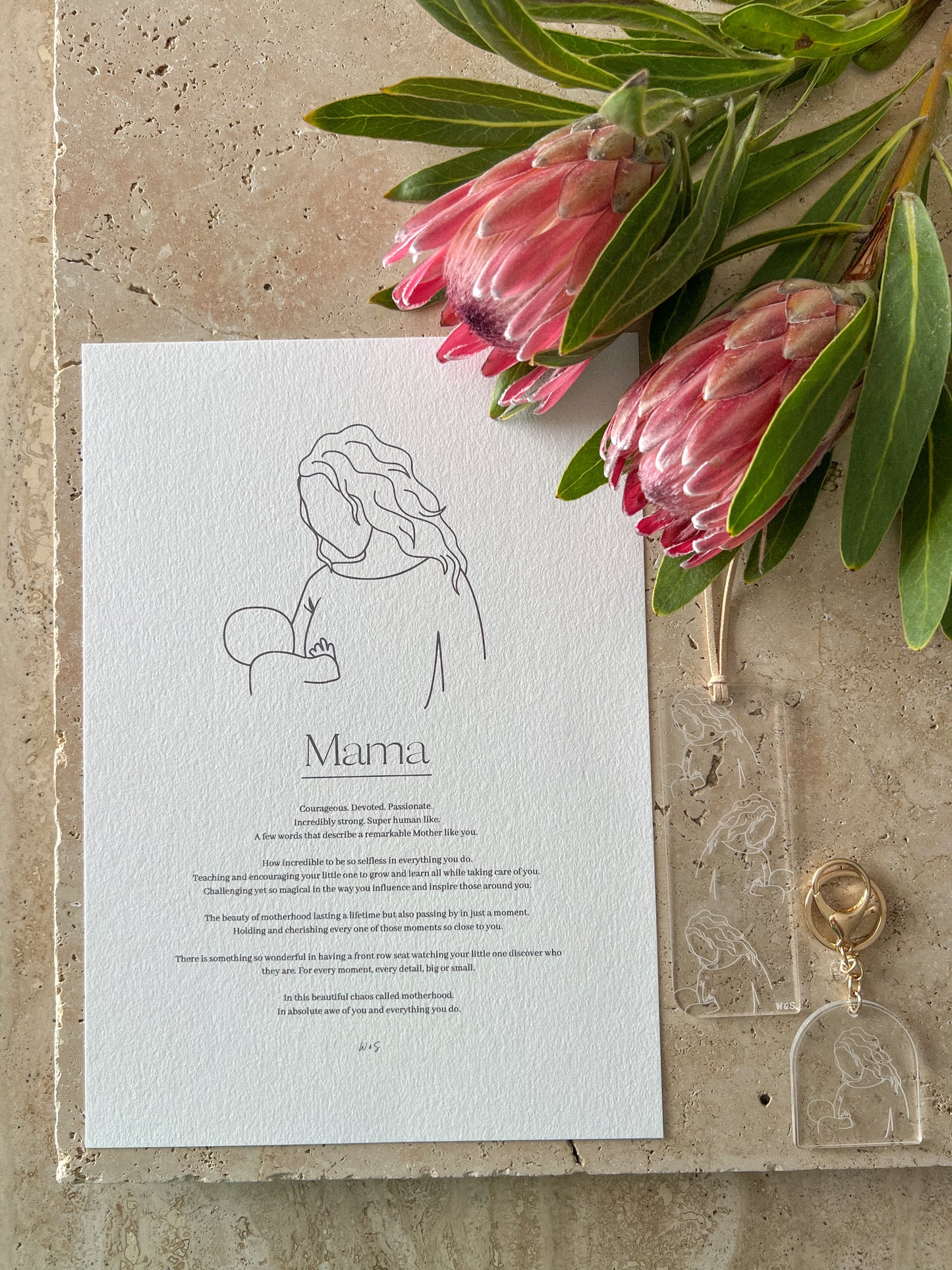 MAMA GIFT SET