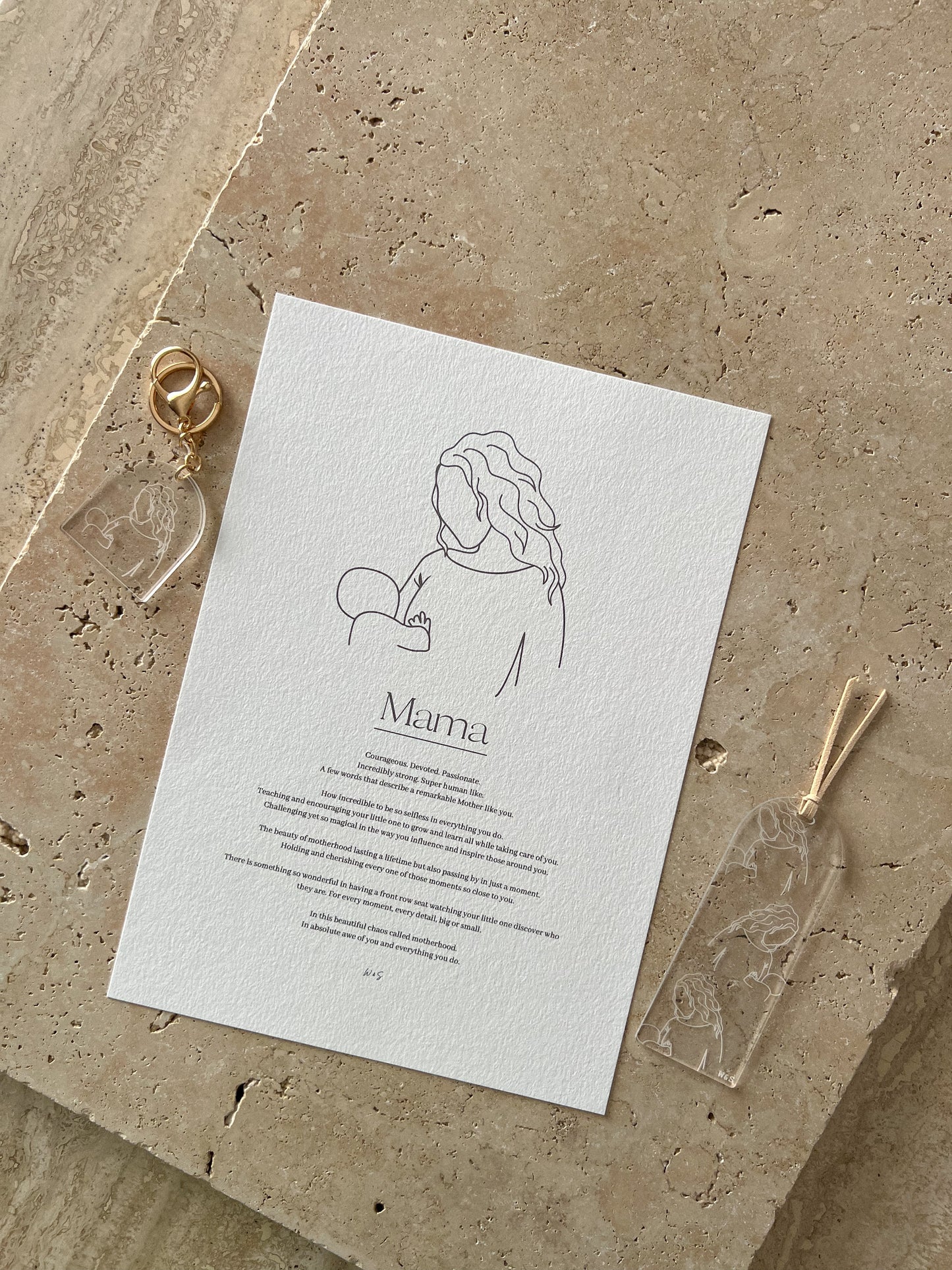 MAMA GIFT SET