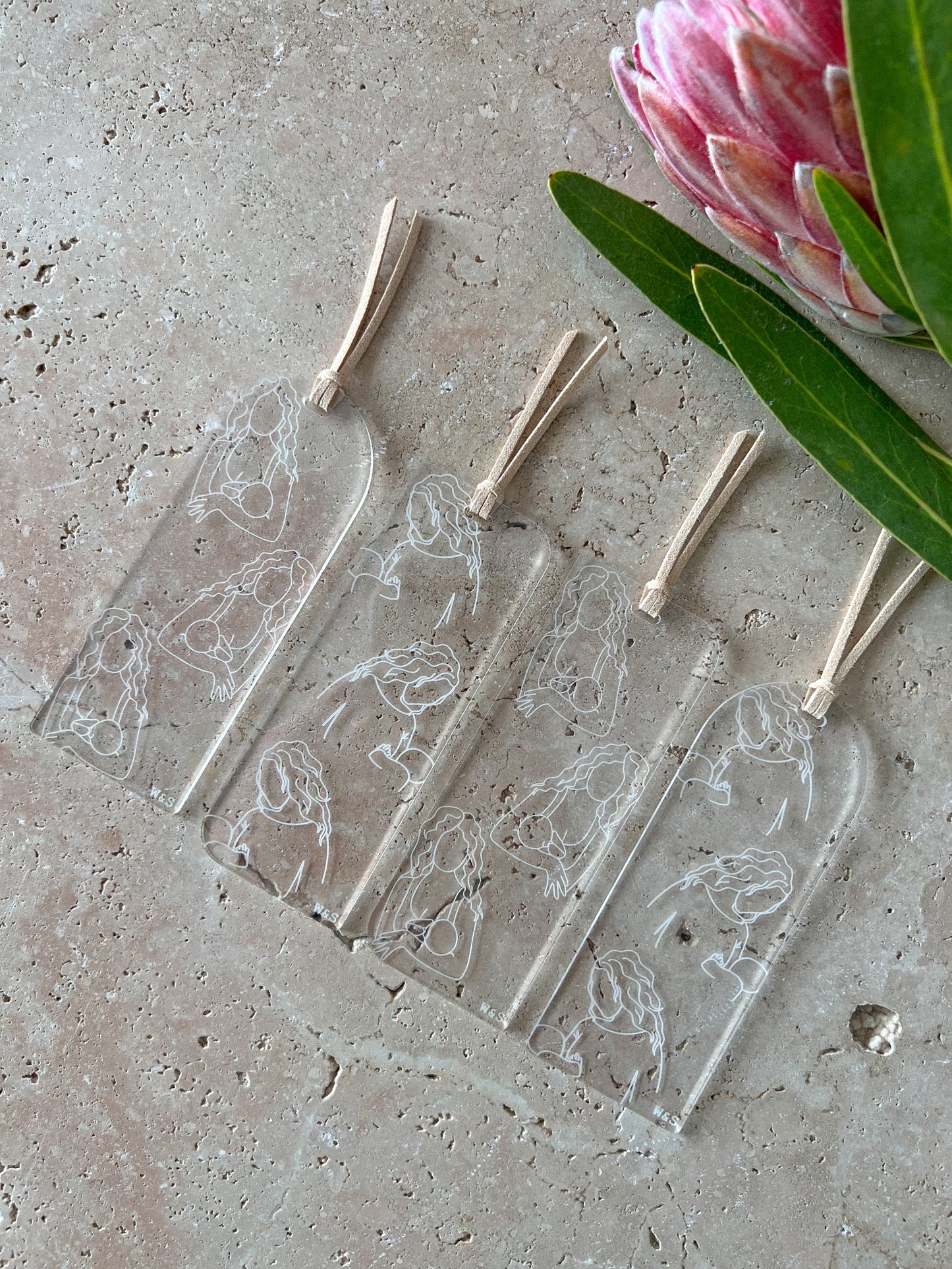 MAMA BOOKMARK