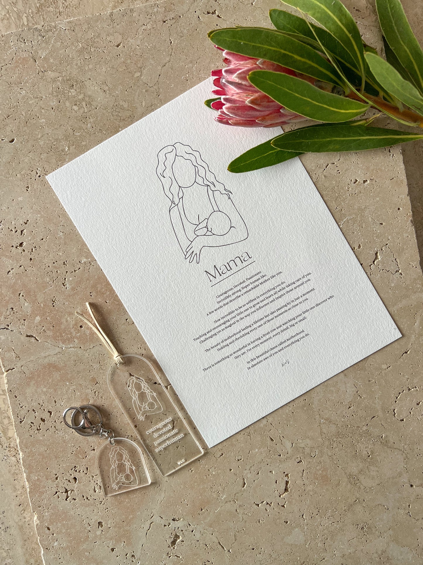 MAMA BREASTFEEDING GIFT SET
