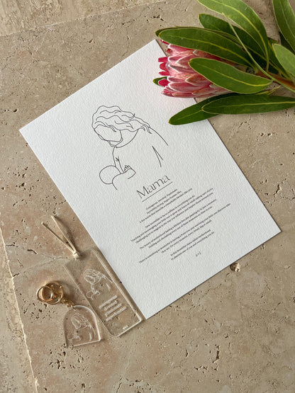 MAMA GIFT SET