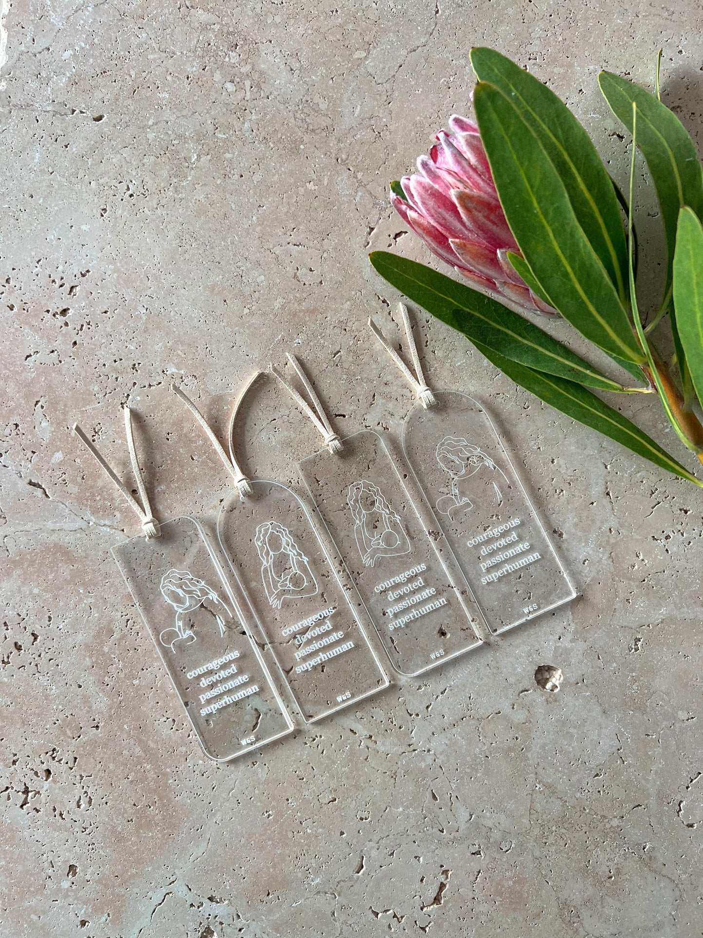 MAMA AFFIRMATION BOOKMARK