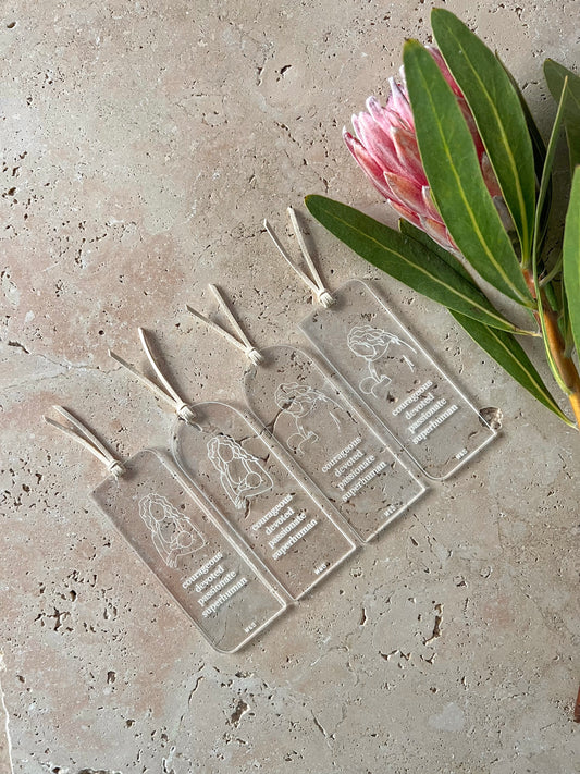 MAMA AFFIRMATION BOOKMARK