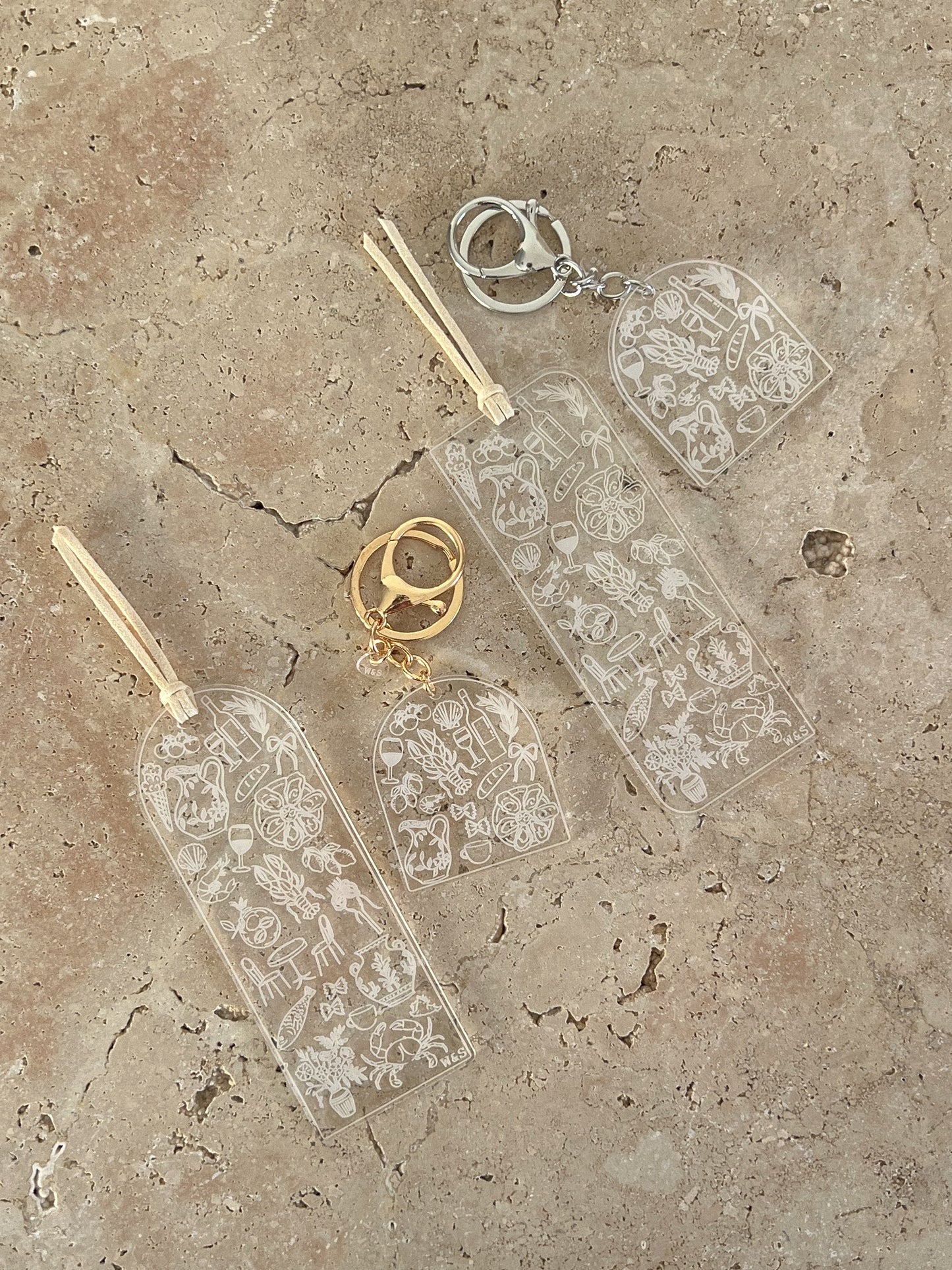 ITALIAN SUMMER COLLECTION BY WILLOW AND SAGE CO