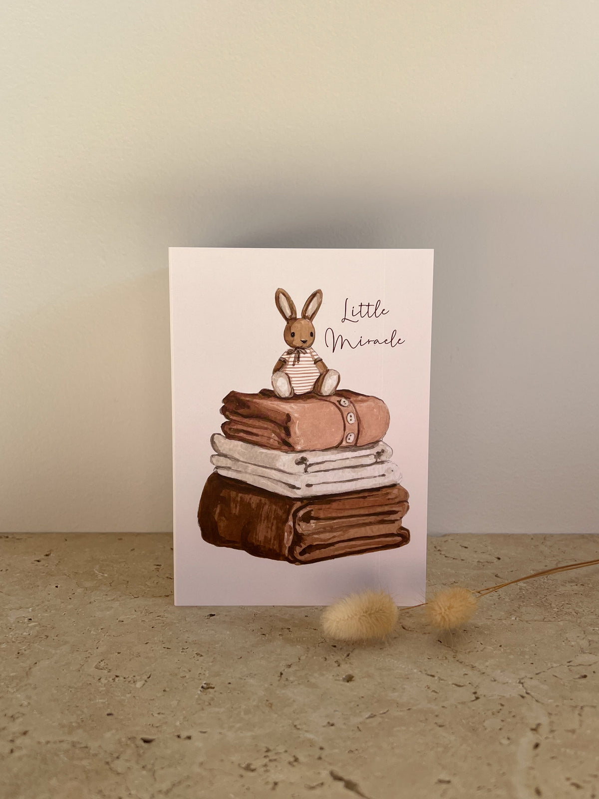 LITTLE HEIRLOOMS PREMIUM GREETING CARDS | BABY CARDS