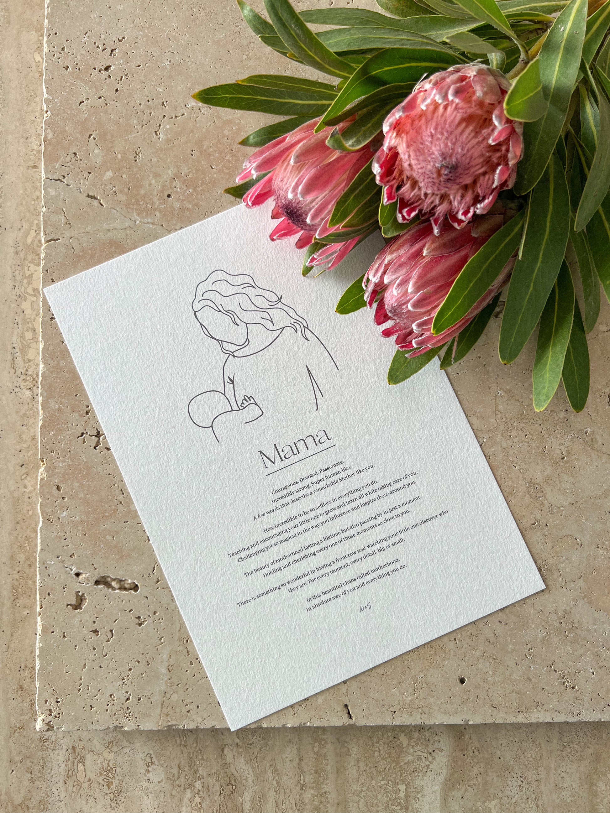 MAMAS DAY BY WILLOW AND SAGE CO