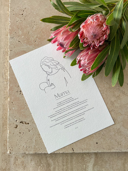 MAMAS DAY BY WILLOW AND SAGE CO
