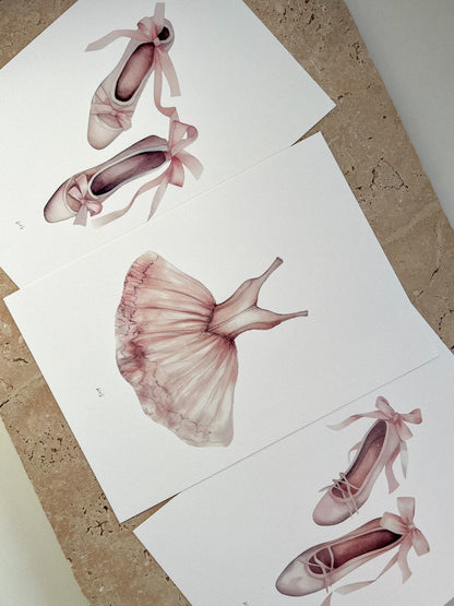 PINKBALLETPRINTSETBYWILLOW_SAGECO