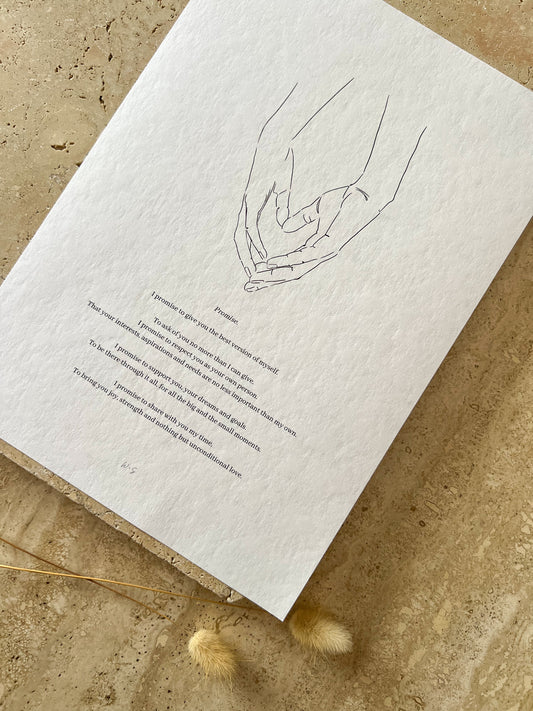 PROMISE PRINT