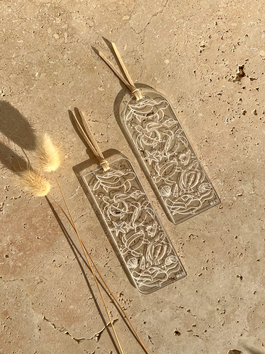 TURTLE BAY BOOKMARK