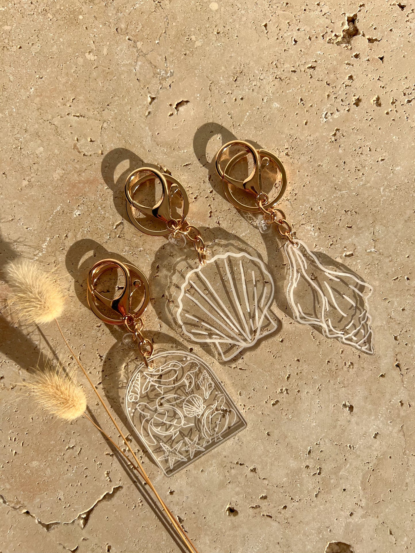 TURTLE BAY KEYCHAIN