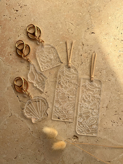 TURTLE BAY BOOKMARK