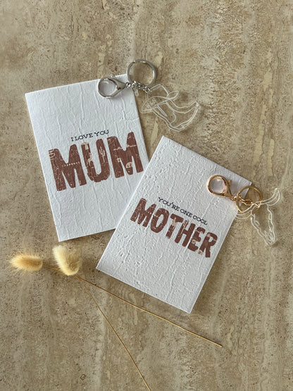 WESTERN MOTHERS PLANTABLE GREETING CARDS | WESTERN MOTHER'S DAY GIFT