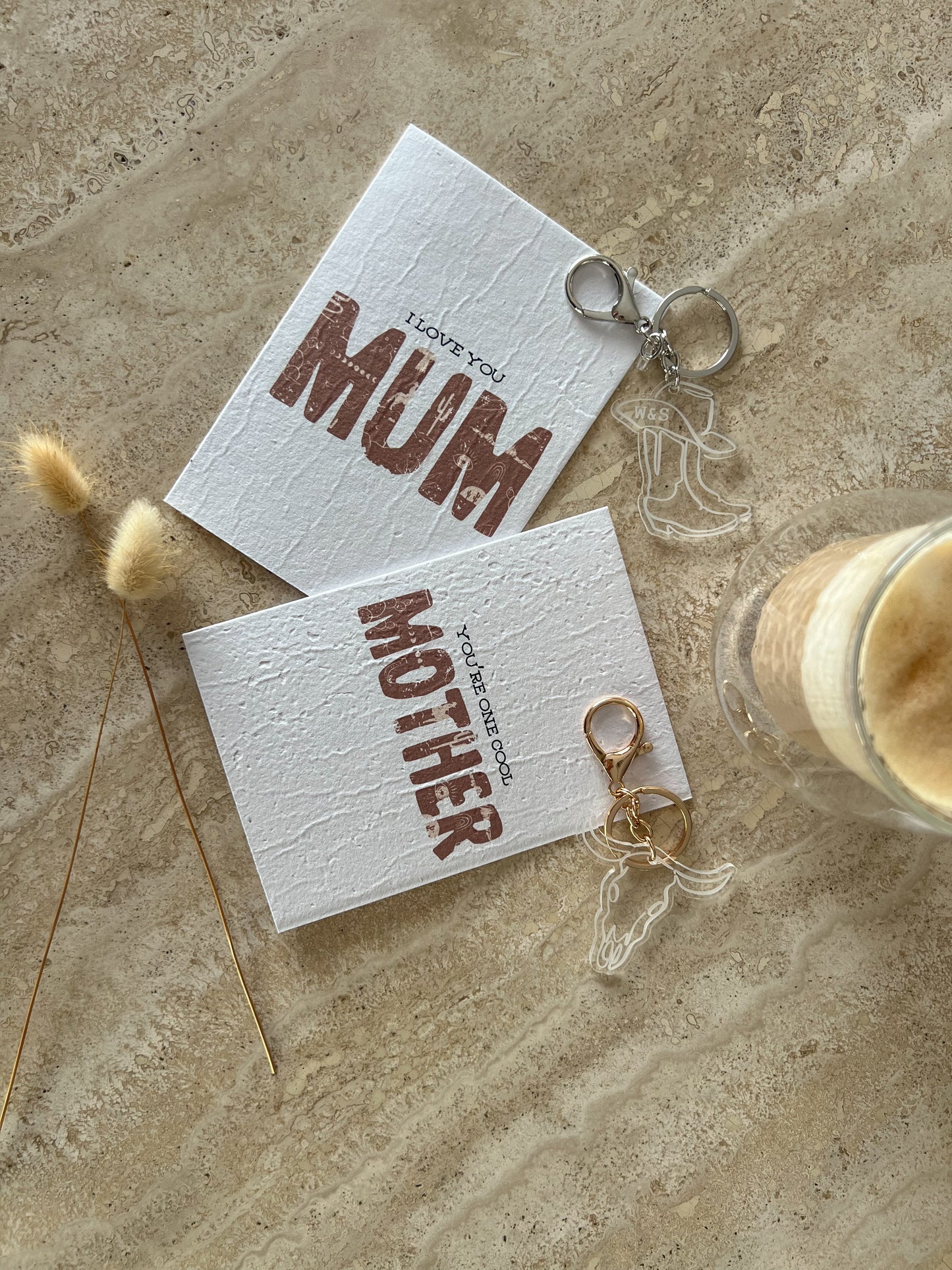 WESTERN MOTHERS PLANTABLE GREETING CARDS | WESTERN MOTHER'S DAY GIFT
