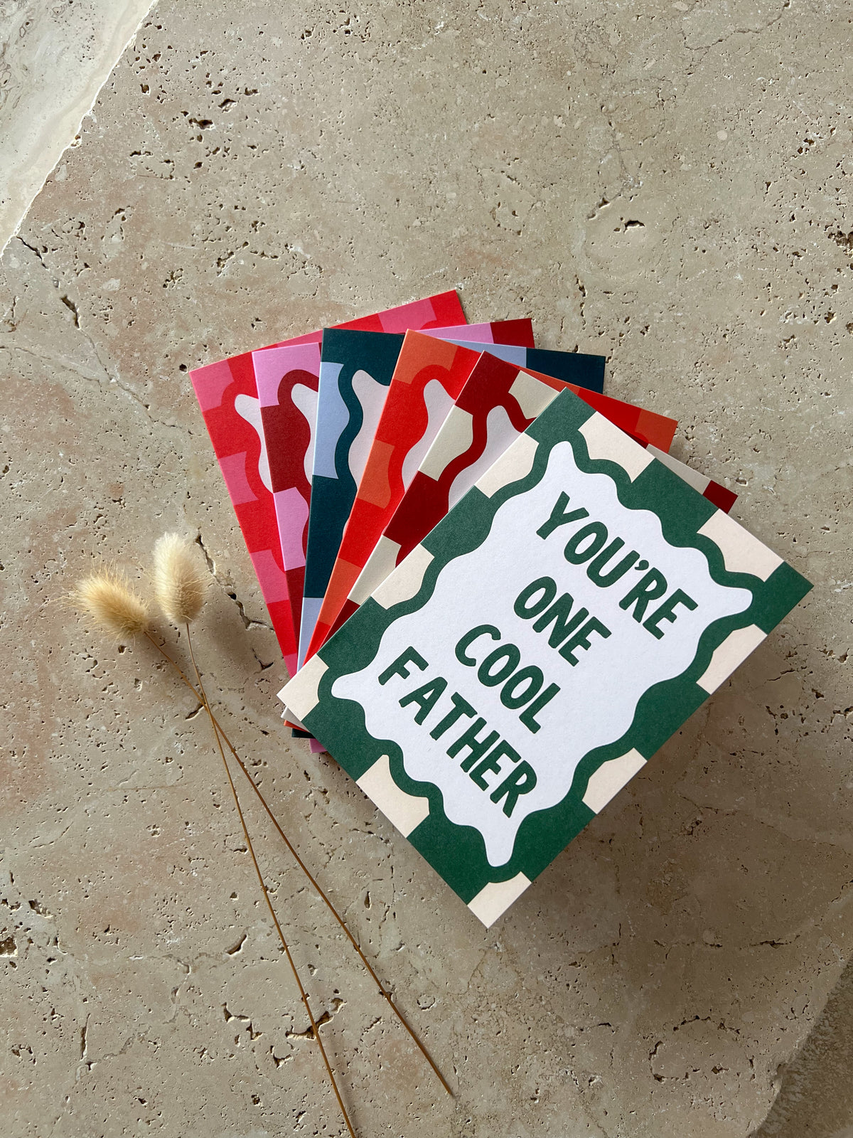 YOU'RE ONE COOL PREMIUM GREETING CARDS