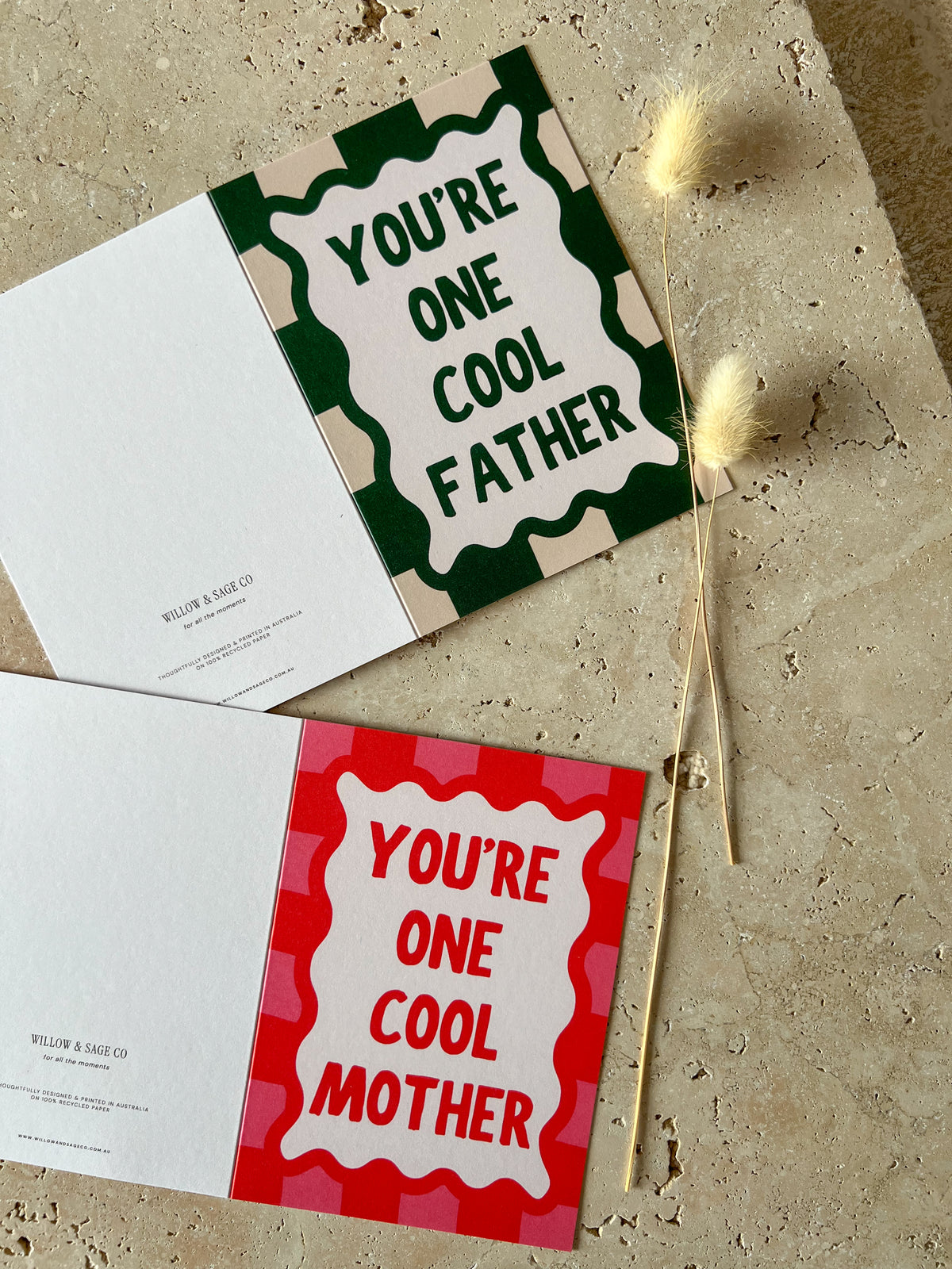 YOU'RE ONE COOL PREMIUM GREETING CARDS