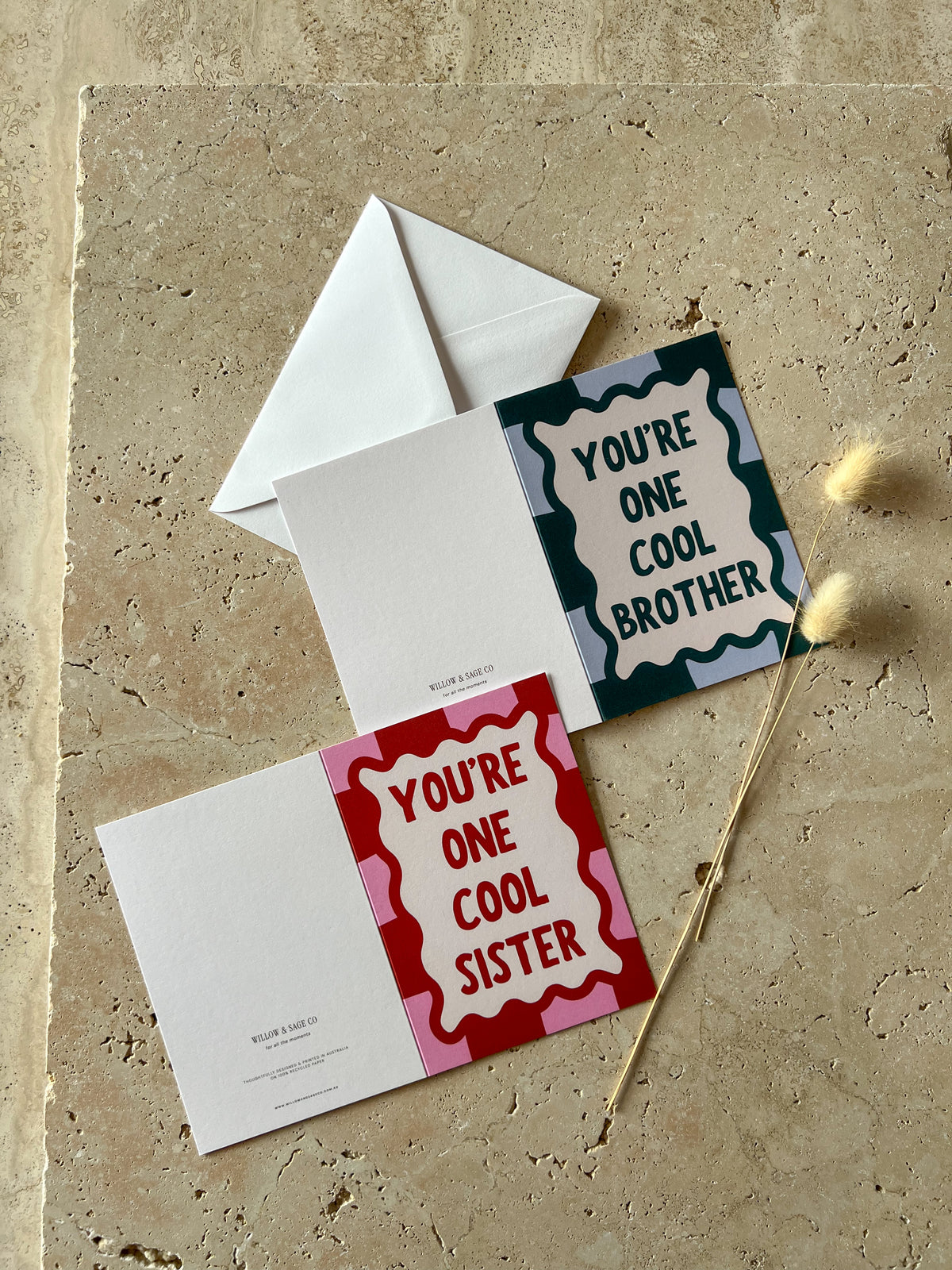 YOU'RE ONE COOL PREMIUM GREETING CARDS