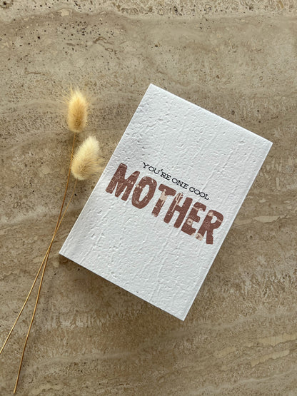 WESTERN MOTHERS PLANTABLE GREETING CARDS | WESTERN MOTHER'S DAY GIFT
